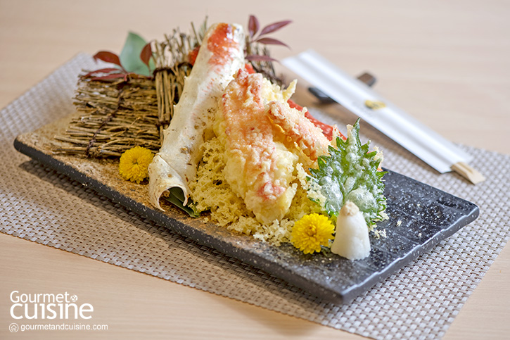 “Bonsai Japanese Restaurant” อร่อยกับเทปันยากิจานร้อนแห่งซอยหลังสวน