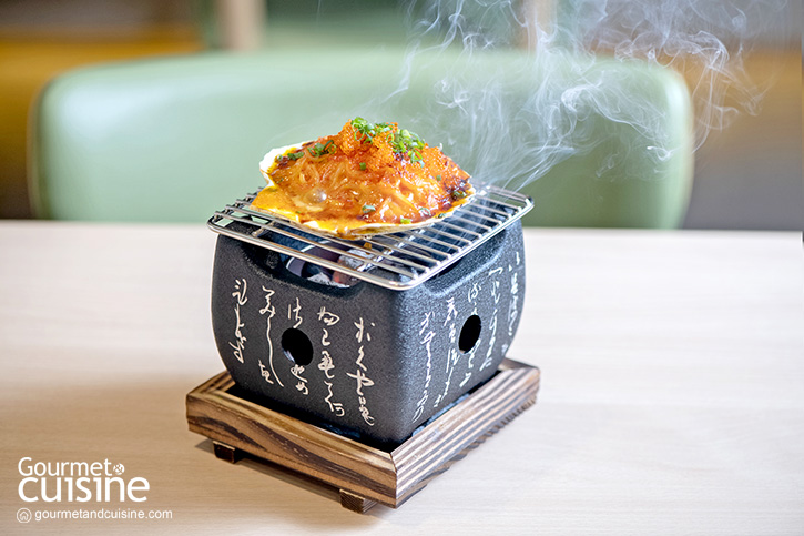 “Bonsai Japanese Restaurant” อร่อยกับเทปันยากิจานร้อนแห่งซอยหลังสวน