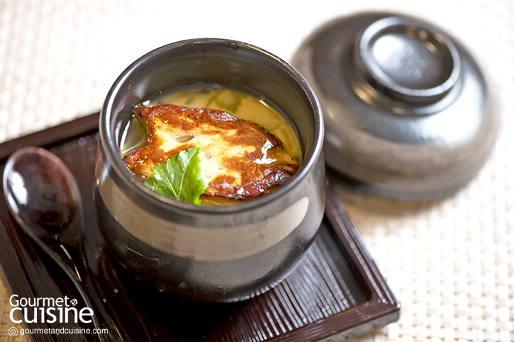“Bonsai Japanese Restaurant” อร่อยกับเทปันยากิจานร้อนแห่งซอยหลังสวน