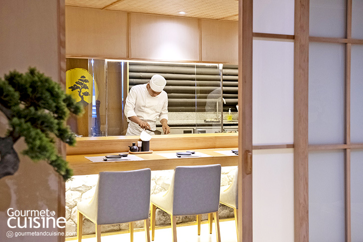 “Bonsai Japanese Restaurant” อร่อยกับเทปันยากิจานร้อนแห่งซอยหลังสวน