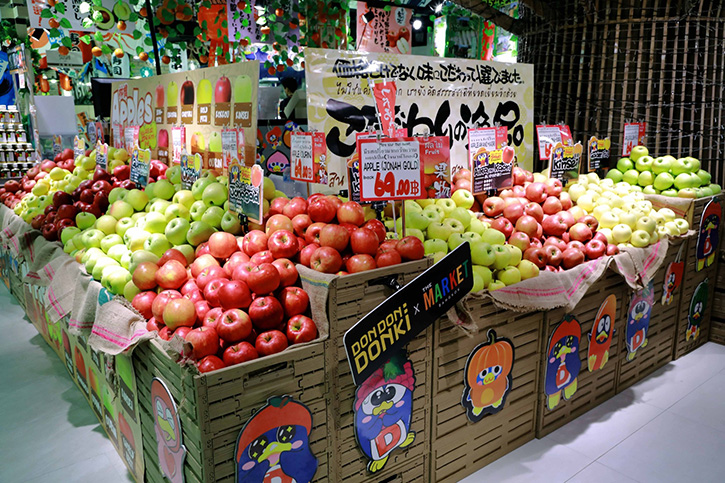 “ดองกิ ทองหล่อ” เปิด DON DON DONKI x THE MARKET BANGKOK ราชประสงค์