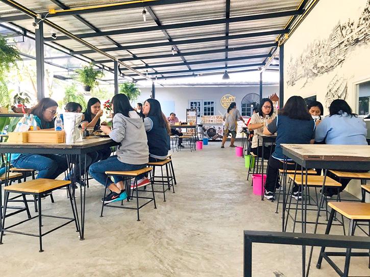 “เกื๋อเตี๋ยวรวย” ก๋วยเตี๋ยวเรือสูตรอยุธยาอร่อยไม่ต้องปรุงเพิ่ม