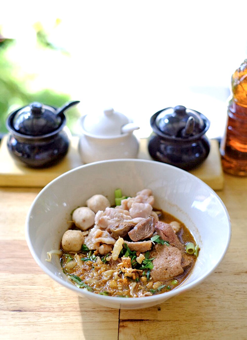 “เกื๋อเตี๋ยวรวย” ก๋วยเตี๋ยวเรือสูตรอยุธยาอร่อยไม่ต้องปรุงเพิ่ม