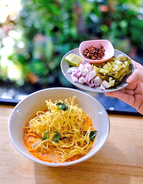 “เกื๋อเตี๋ยวรวย” ก๋วยเตี๋ยวเรือสูตรอยุธยาอร่อยไม่ต้องปรุงเพิ่ม