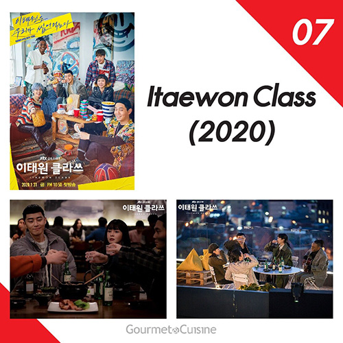 Itaewon Class (2020)