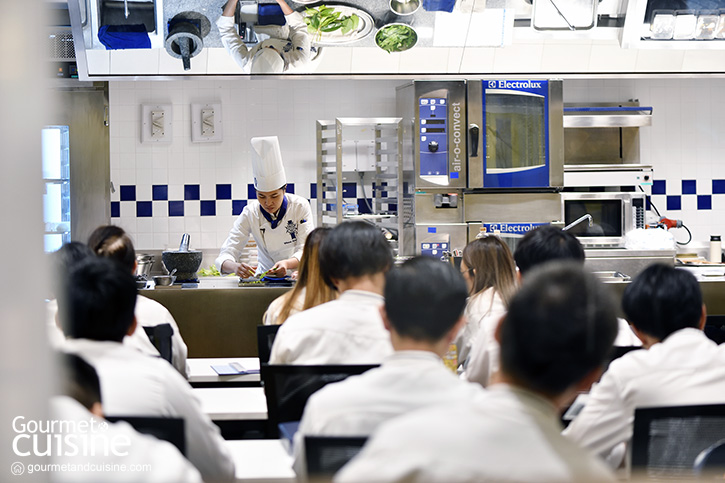 Le Cordon Bleu Dusit now opened ‘Thai Cuisine Programme’