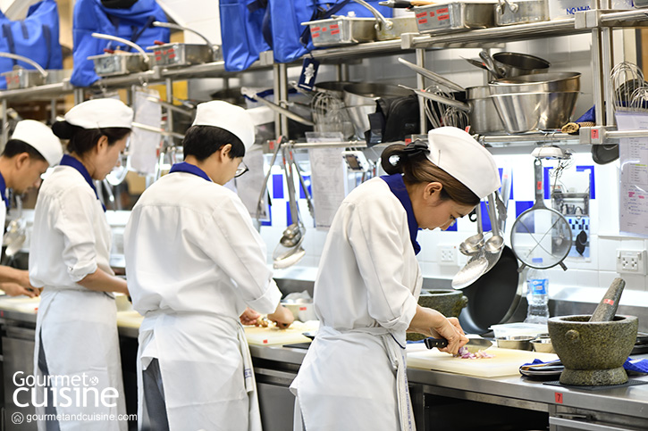 Le Cordon Bleu Dusit now opened ‘Thai Cuisine Programme’