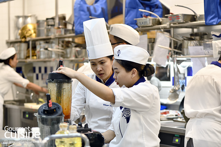 Le Cordon Bleu Dusit now opened ‘Thai Cuisine Programme’