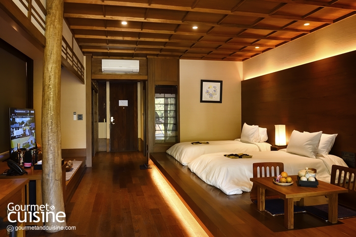 ออนเซ็น แอท ม่อนแจ่ม (Onsen@Moncham)