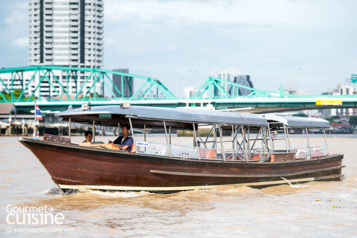Sunset Canape Cruise by Supatra Boat
