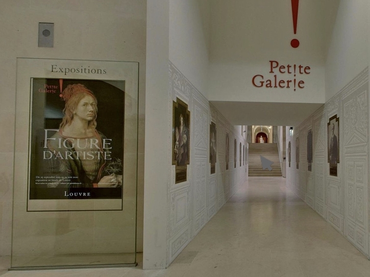 พิพิธภัณฑ์ลูฟวร์ (Louvre Museum) ประเทศฝรั่งเศส