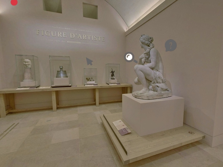 พิพิธภัณฑ์ลูฟวร์ (Louvre Museum) ประเทศฝรั่งเศส