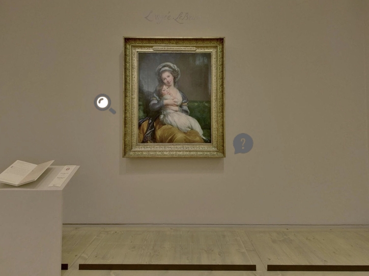 พิพิธภัณฑ์ลูฟวร์ (Louvre Museum) ประเทศฝรั่งเศส