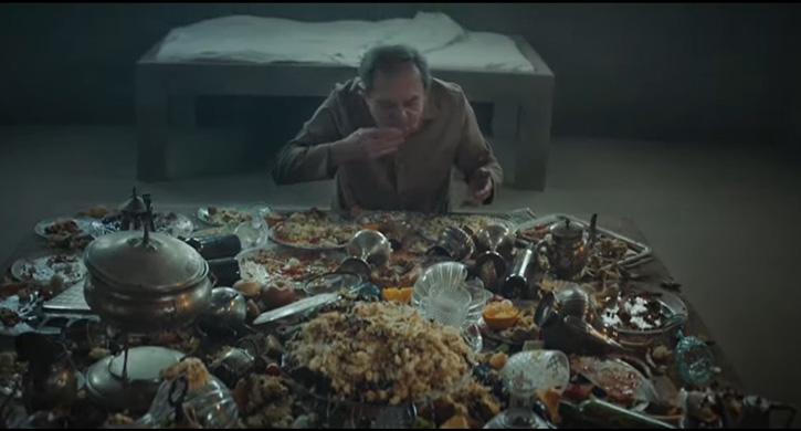 The Platform (2019) ชนชั้น อาหาร และการปฏิวัติ
