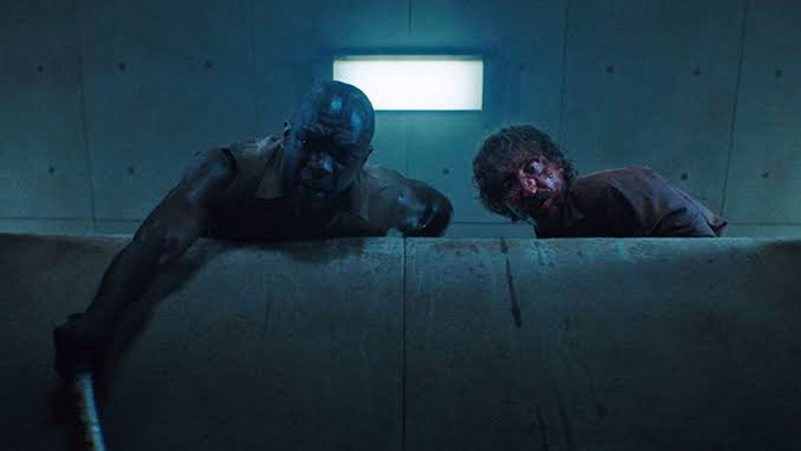 The Platform (2019) ชนชั้น อาหาร และการปฏิวัติ