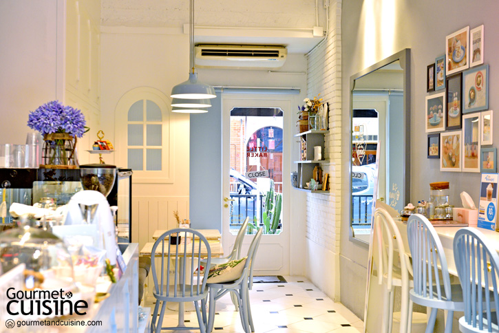 Little Baker Café and Studio