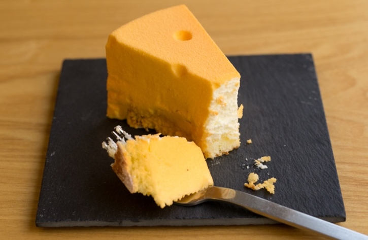 Tom and Jerry Cheesecake 
