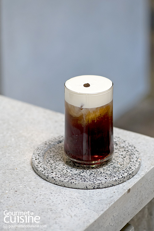Taste Café Atelier กาแฟดีในโกดังศิลปะสุดฮิปบนถนนวัวลาย