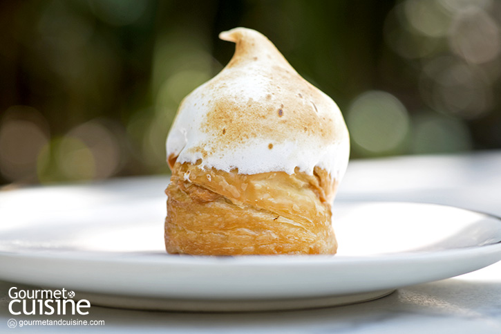 Caramellow Cafe รื่นรมย์ความอร่อยในสวนสวยใกล้สนามบินเชียงใหม่