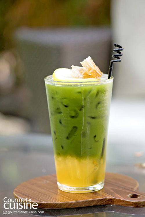 Caramellow Cafe รื่นรมย์ความอร่อยในสวนสวยใกล้สนามบินเชียงใหม่
