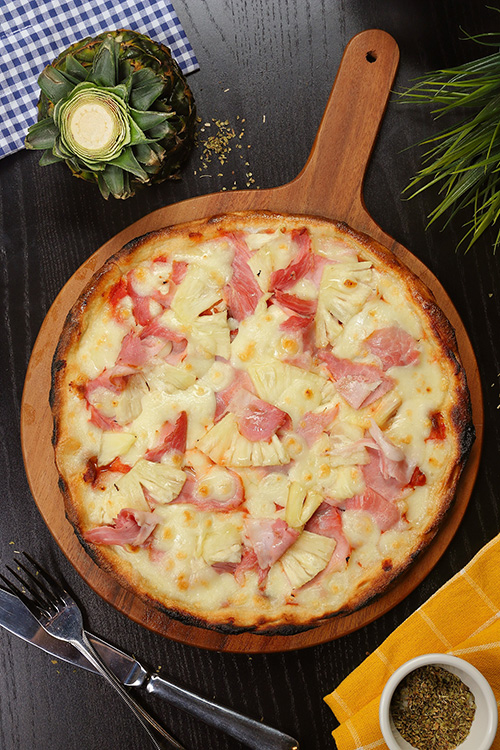 Breeze Café & Bar เปิดตัวเมนูใหม่ พิซซ่าเตาถ่าน 11 หน้าท้าให้ลอง