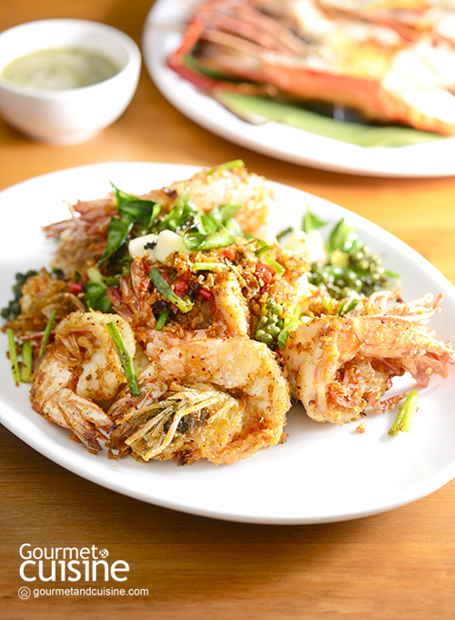 เจ๊ไข่ซีฟู้ด