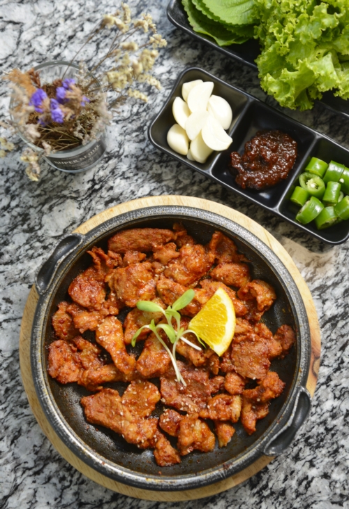 Super Seoul Café