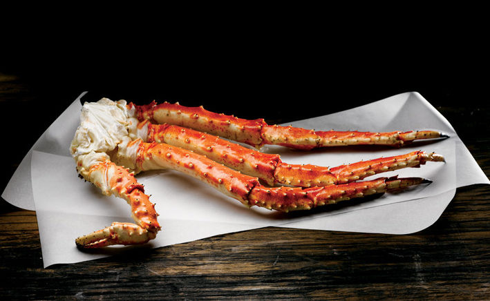 Secrets of Alaska king Crab : 5 ความลับฉบับ “ปูอลาสก้า”