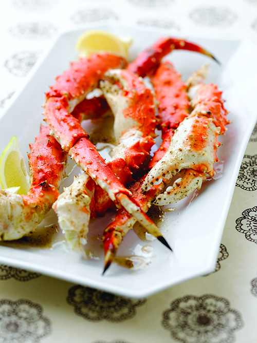 Secrets of Alaska king Crab : 5 ความลับฉบับ “ปูอลาสก้า”