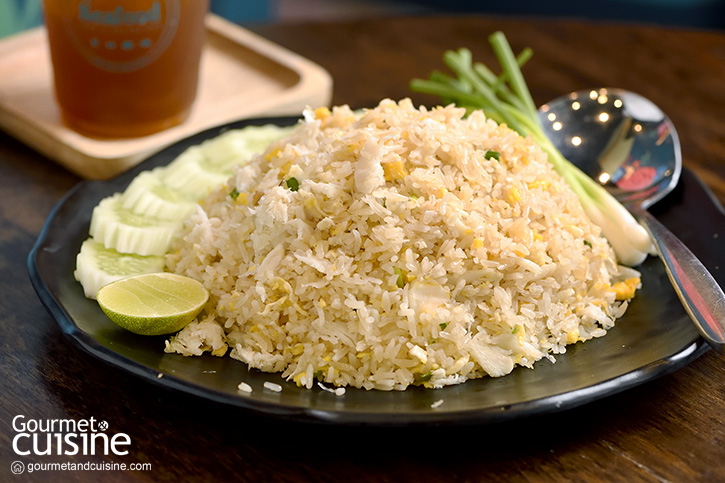 The Seafood Café & Restaurant ยกทะเลมาไว้ในคาเฟ่สุดฮิปกลางเยาวราช