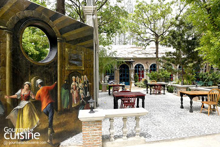 Shing A Ring A Ring ร้านบรรยากาศดีที่ต้องมีในลิสต์