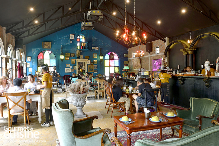 Shing A Ring A Ring ร้านบรรยากาศดีที่ต้องมีในลิสต์