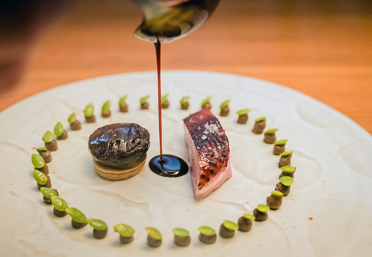 ร้านอาหาร “พรุ” โรงแรมตรีสรา ภูเก็ต เปิดให้บริการ ในวันที่ 3 กรกฎาคม ศกนี้
