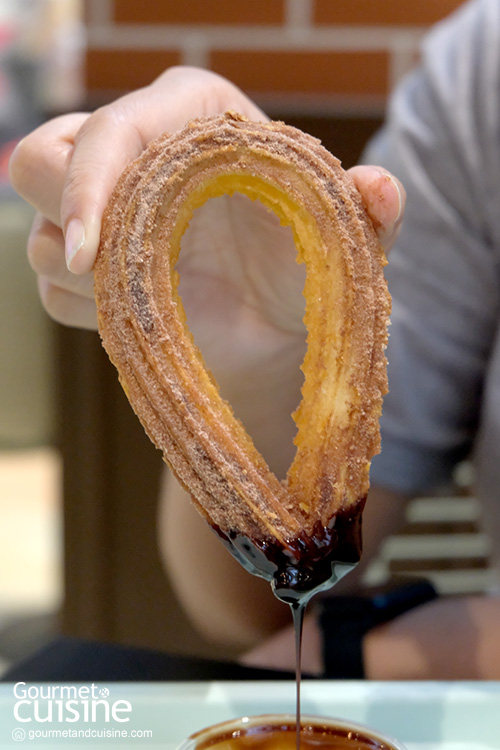 Street Churros : คาเฟ่ชูโรสสุดน่ารักจากเกาหลีมาปักหมุดแล้วที่เซ็นทรัลเวิลด์