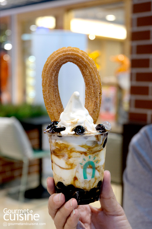 Street Churros : คาเฟ่ชูโรสสุดน่ารักจากเกาหลีมาปักหมุดแล้วที่เซ็นทรัลเวิลด์
