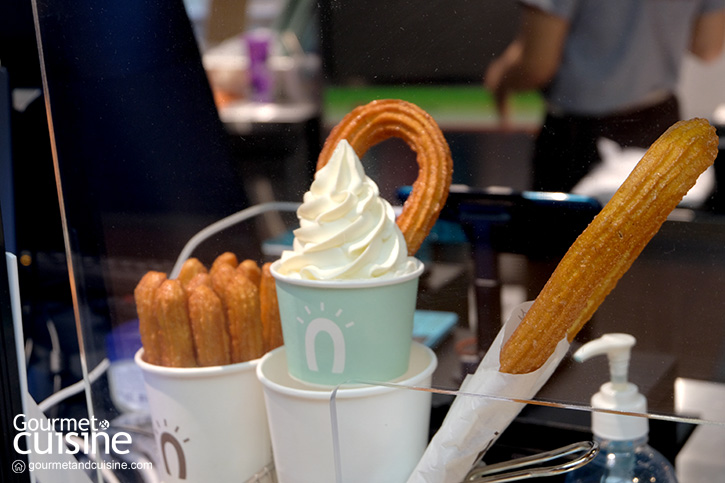 Street Churros : คาเฟ่ชูโรสสุดน่ารักจากเกาหลีมาปักหมุดแล้วที่เซ็นทรัลเวิลด์