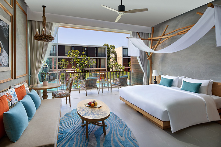 โปรโมชั่นห้องพักวันธรรมดาสุดพิเศษ ‘SUN AND SEA AT SO’ เอาใจทุกท่านในครอบครัวตลอดซัมเมอร์นี้ ที่ โรงแรมโซ โซฟิเทล หัวหิน