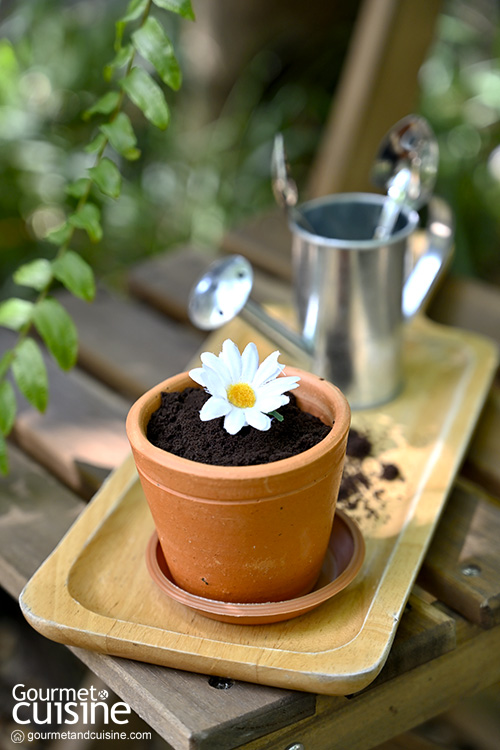 Flowerpot Café