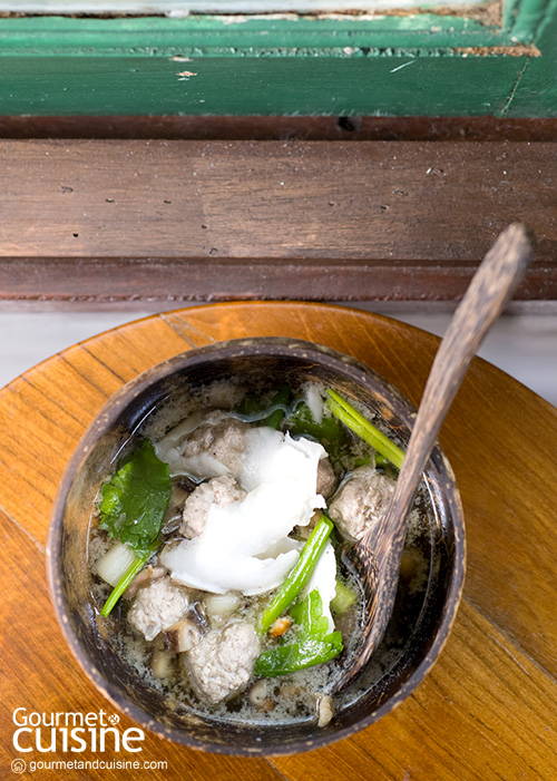 RARK Authentic Thai Cuisine “ราก” เชฟเทเบิลที่เราเลือกได้เอง