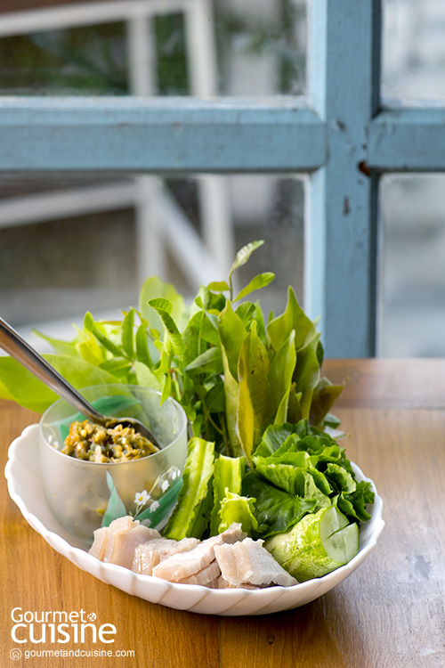 RARK Authentic Thai Cuisine “ราก” เชฟเทเบิลที่เราเลือกได้เอง