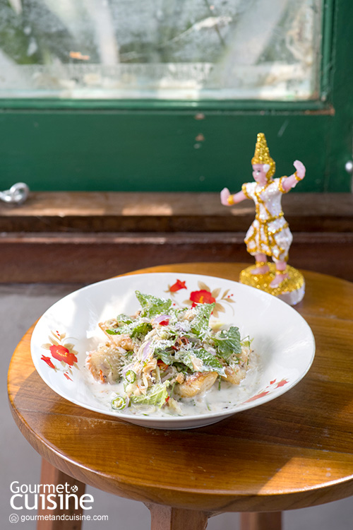 RARK Authentic Thai Cuisine “ราก” เชฟเทเบิลที่เราเลือกได้เอง