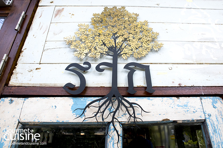 RARK Authentic Thai Cuisine “ราก” เชฟเทเบิลที่เราเลือกได้เอง