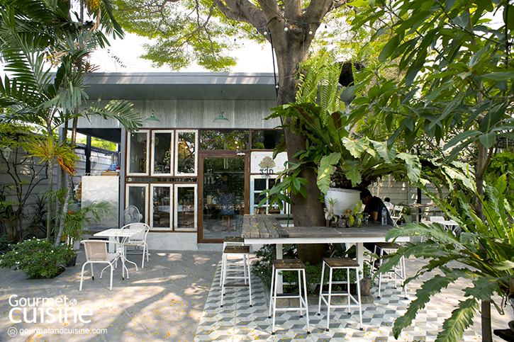 RARK Authentic Thai Cuisine “ราก” เชฟเทเบิลที่เราเลือกได้เอง