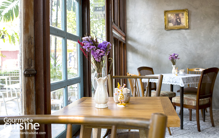 RARK Authentic Thai Cuisine “ราก” เชฟเทเบิลที่เราเลือกได้เอง