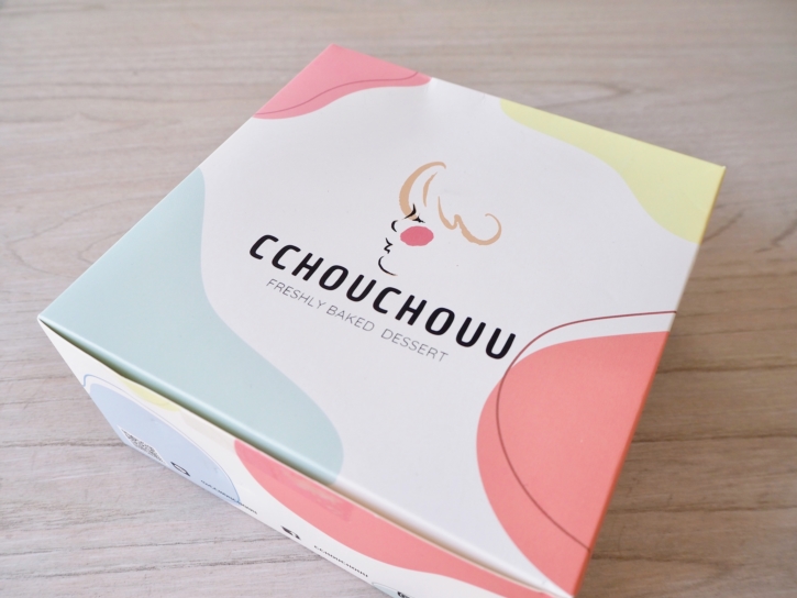 CChou Chouu ชูครีมแป้งกรอบไส้แน่นดีต่อใจ ก้าวใหม่ของเชฟสาวมือรางวัล