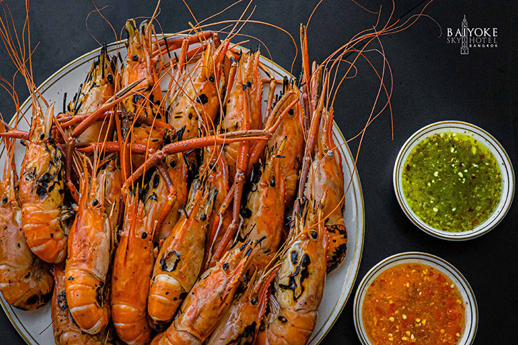 วันแม่แห่งชาติปีนี้ "คุณแม่กินฟรี!" เมื่อมา 5 ท่านขึ้นไป วันที่ 12 สิงหาคมนี้เท่านั้น ที่ใบหยก บุฟเฟต์ โรงแรมใบหยก สกาย