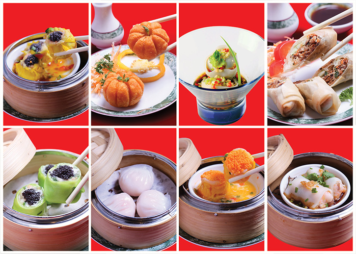 โปรวันแม่กับติ่มซำมื้อกลางวันที่ห้องอาหารจีนไดนาสตี้ โรงแรมเซ็นทาราแกรนด์ฯ เซ็นทรัลเวิลด์