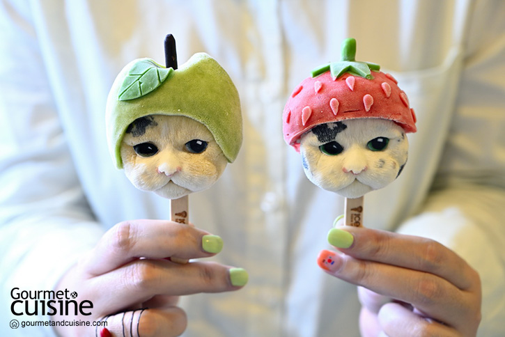 หวานเย็นชื่นใจกับไอศกรีมไอเดียเก๋ @ IceDEA