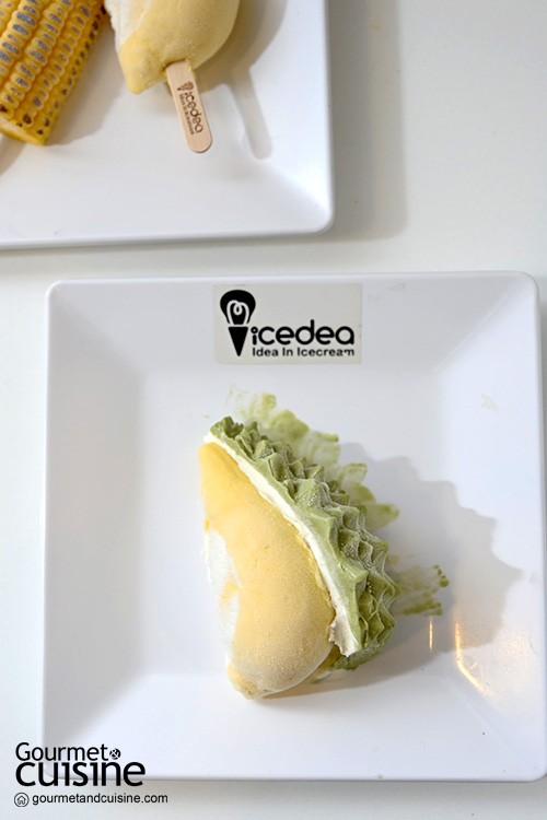 หวานเย็นชื่นใจกับไอศกรีมไอเดียเก๋ @ IceDEA