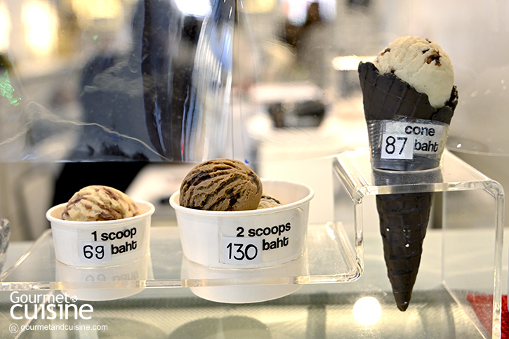 หวานเย็นชื่นใจกับไอศกรีมไอเดียเก๋ @ IceDEA